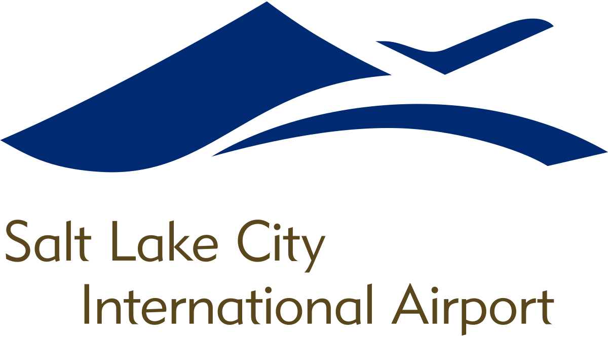 Salt Lake City Airport Logo