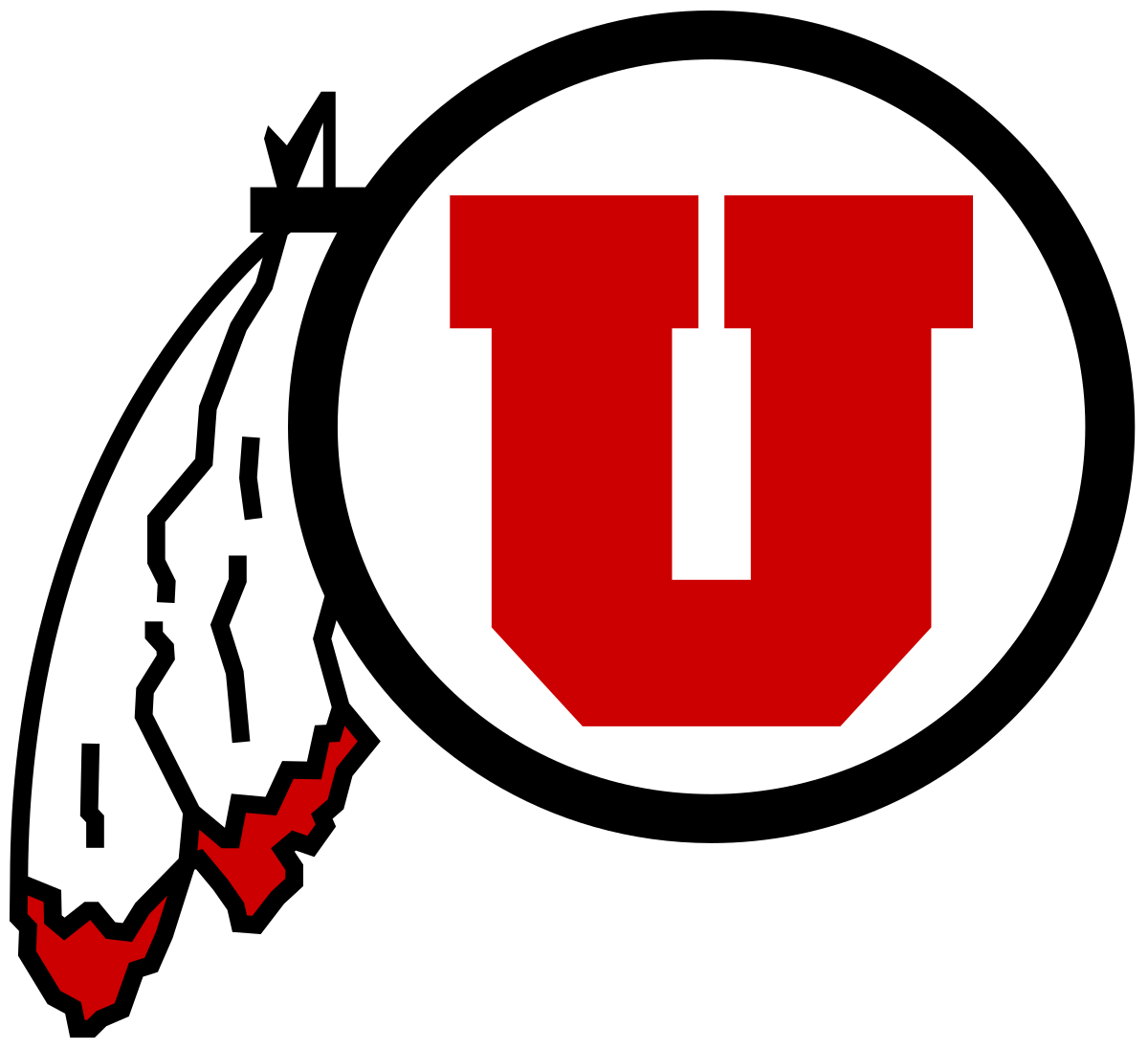 University of Utah Logo