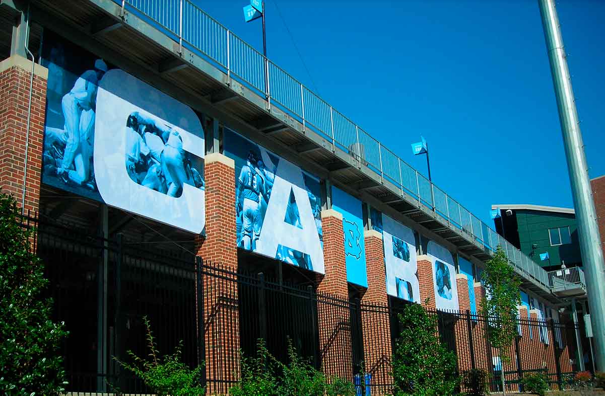 North Carolina baseball