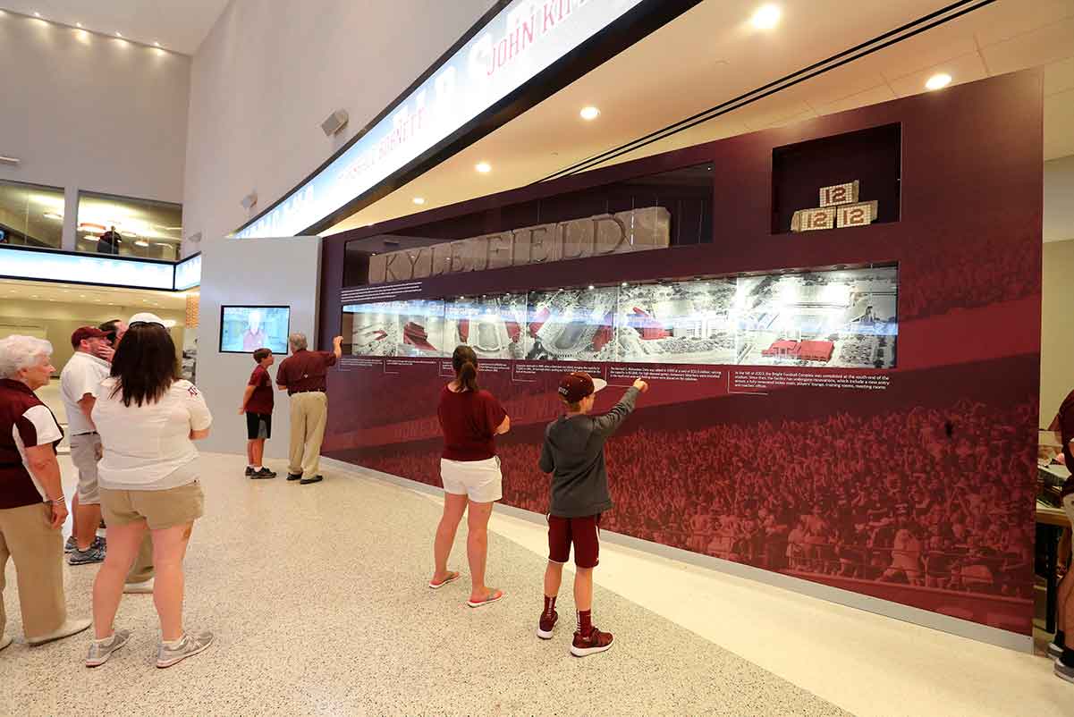 Texas A&M Kyle field