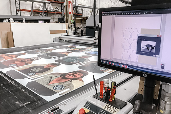 cnc routing mariners cutouts