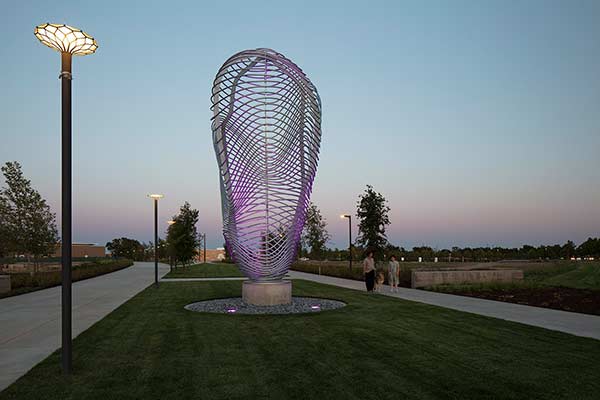 cloud fountain project