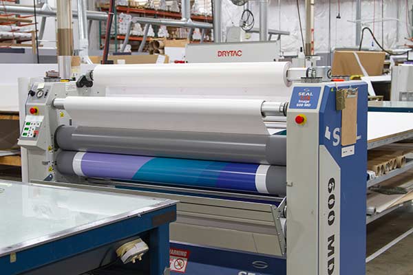 laminating machine