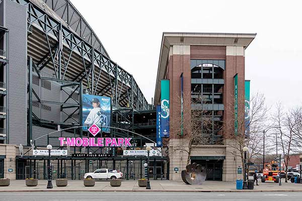 Seattle Mariners Banners