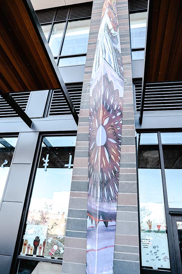 Seattle Children's Hospital Banners