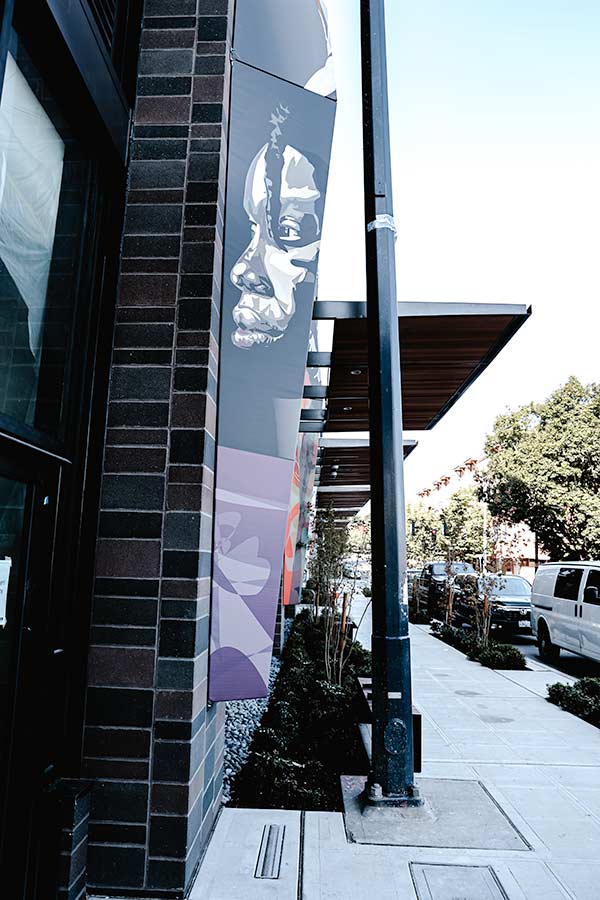 Seattle Children's Hospital Banners