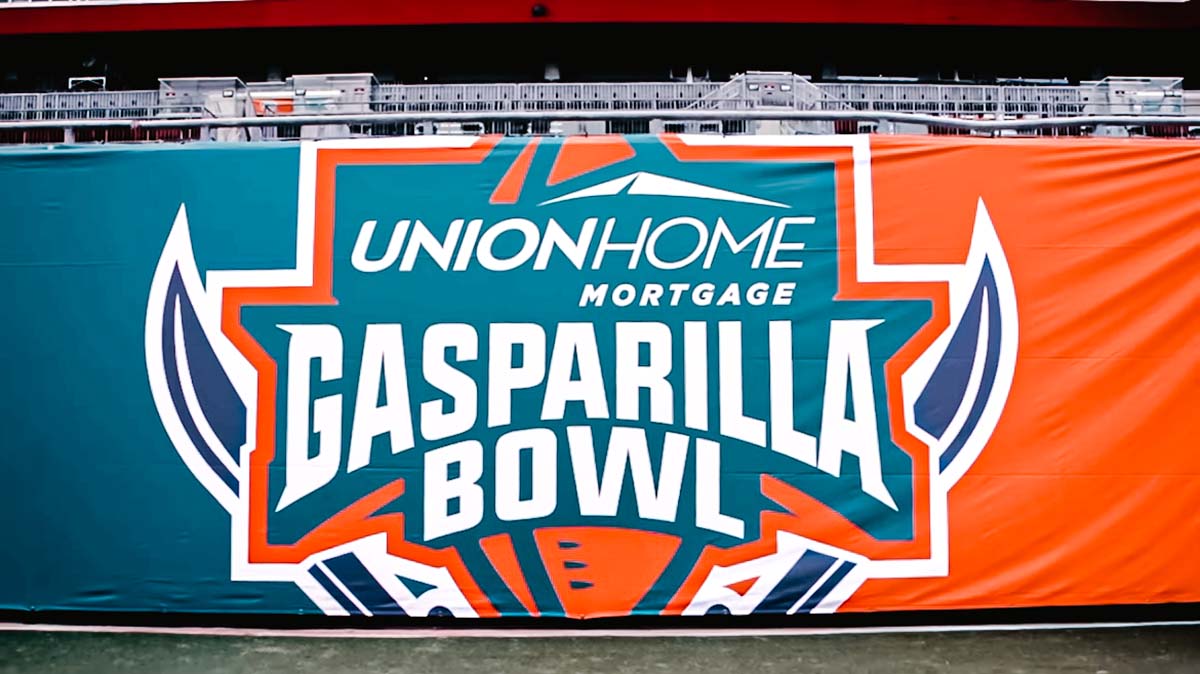 gasparilla bowl