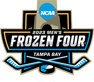 NCAA2023Men'sFrozen_Four_logo