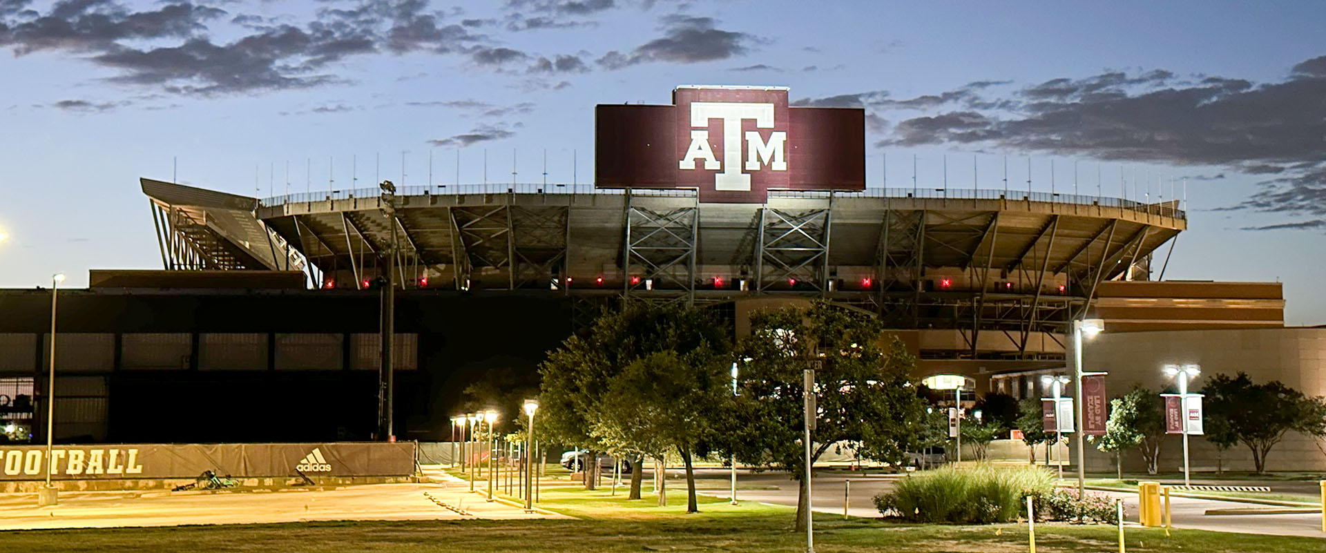 A&M Score Board