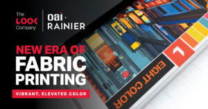 8-colour printing ads