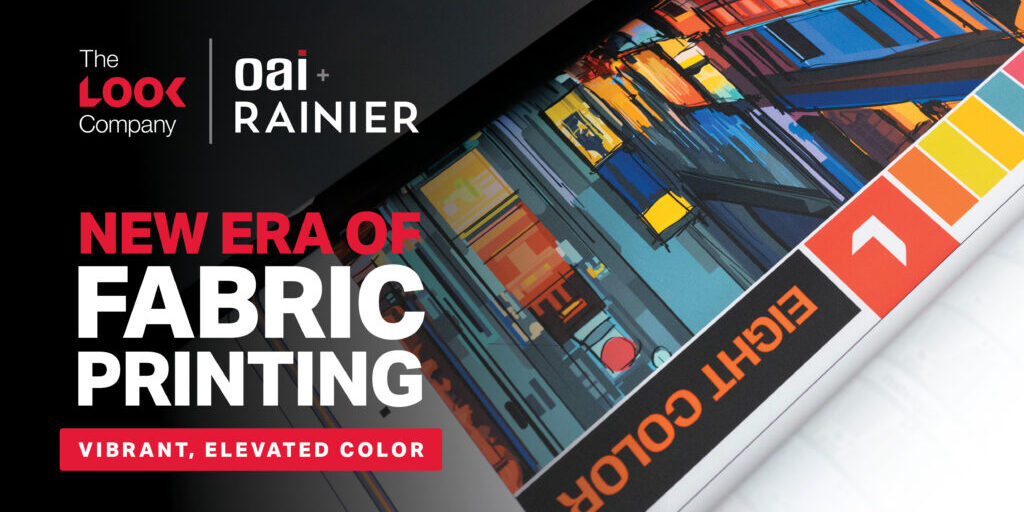 8-colour printing ads